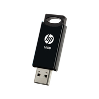 Pny Electronics - PNY HP v212w - USB-Flash-Laufwerk - 16GB - USB2.0 (HPFD212B-16)