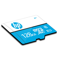 Pny Electronics - HP SDU U1 Micro SD XE Card 128GB (HFUD128-1U1BA)