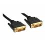 Inline - InLine Premium - DVI-Kabel - Dual Link - DVI-D (M) - DVI-D (M) - 1,0m - Schwarz (17771P)