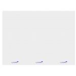 Legamaster - Magic-Chart Flipchart Folie 90x120cm - 1200 mm - 0,0500 mm - 810 g - 63 mm - 963 mm - 63 mm (7-159054)