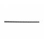Dorsi Plastici - Cf100 Dorsi Plastici 6mm Nero