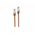 Shiverpeaks - shiverpeaks BS75230-BR cble de rseau Marron 30 m Cat5e SF/UTP (S-FTP)
