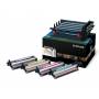 Lexm. Imaging Kit (1x Drum + 4x Developer) Black + Color - IMAGING KIT BLACK AND COLOR 30K PGS F/ C54X/ X54X (0C540X74G) [EURO-Version]