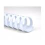 Dorsi Plastici - Cf100 Dorsi Plastici 14mm Bianco