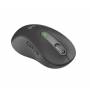 Logitech - Signature M650L 左无线鼠标
