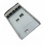 Supermicro - Super Micro Supermicro - Speichereinschubadapter - 8,9 cm to 6,4 cm (3.5 auf 2.5) - fr SuperServer 5037MC-H8TRF (MCP-220