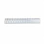 Dorsi Plastici - Cf50 Dorsi Plastici 32mm Bianco