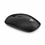 V7 - MW200 RF Wireless Optisch 1600DPI Ambidextrs Schwarz Maus (MW200-1E)
