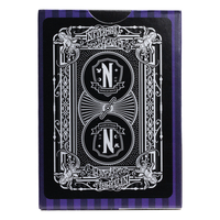 Bicycle: Wednesday - Playing Cards 1