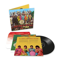 Sgt.Pepper\'s Lonely Hearts Club Band (1LP) 1