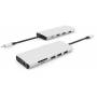Makina Gran Reserva Vol 2 / Various - Single USB-C Dock - Dockingstation - USB-C 3.2 Gen 1 - VGA, HDMI - GigE