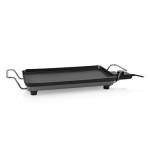 Princess - Tischgrill/ Teppanyaki Grill 102300 - Arbeitsflche - Aluminium - Schwarz - Aluminium - 460 x 260 mm - 6 Person(en) (01.102