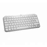 Logitech - Mx Keys 迷你版浅灰色