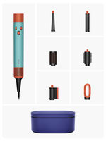 Dyson - Airwrap i.d. Straight + Wavy Ceramic Patina/Topaz