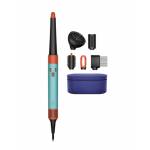Dyson - Dyson Airwrap i.d. Herramienta de peinado con m�ltiples accesorios Caliente Negro, Naranja, Verde azulado 1300 W 2,675 m 