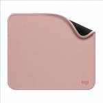 Logitech - Mouse Pad Studio Series DARKER ROSE (956-000050) [DE-Version, German Keyboard]