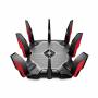 Tp-link - Archer AX11000 - Wireless Router - 8-Port-Switch (ARCHER AX11000)