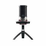  "Cherry-CHERRY UM 6.0 ADVANCED Black, Silver Table microphone-Cherry-Hardware/Electronic"