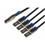 Tandberg Data - Externes SAS-Kabel - Mini SAS HD (SFF-8644) (OV-CBLE8088FAN)