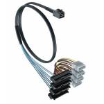 Overland - Internes SAS-Kabel - Mini SAS HD (SFF-8643) (OV-CBLINT8482)