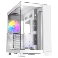 Antec - Geh Antec C8 ARGB White Full Tower wei� retail (0-761345-10028-1)
