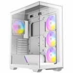 Antec - Geh Mid C3 ARGB ATX/M-ATX/M-ITX o.N. WH retail