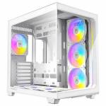 Antec - Geh Antec C5 ARGB White Midi Tower wei retail