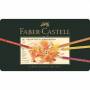Faber-castell - FABER-CASTELL Farbstift Polychromos 36er Metalletui