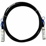 Bluelan - BlueOptics JL296A-BL cable infiniBanc 5 m SFP28 Negro, Plata