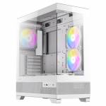 Antec - Geh Antec CX700 RGB Elite White Midi Tower wei