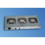 Vertiv - 030273111 - Lfterschublade - Edelstahl - Stahl - 3 Lfter - CE marking compliant with Low Voltage Directive 73/23/EEC
