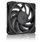 Noctua - NF-A12x25 PWM chromax.black.swap 120x120x25, case fan
