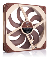 Noctua - NF-A14x25 G2 PWM (braun/beige, PWM-Anschluss, 140 mm)
