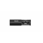 Philips - ActionFit TAST702BK - True Wireless-Kopfhrer mit Mikrofon - im Ohr - Bluetooth - Schwarz