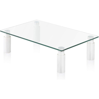 Techly Universal Ablagetisch Aus Glas, 580 X 210 X130mm 4