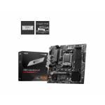 Msi - PRO B650M-P (B650,AM5,mATX,DDR5)