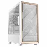 Antec - Geh Antec FLUX White Midi Tower wei retail