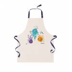 Pelikan - Kinder-Malschrze - Kinder - Mehrfarbig - Baumwolle - 5 Jahr(e) - 7 Jahr(e) - Junge/Mdchen (101356)