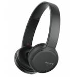 Sony - WH-CH510 - Auriculares con micrfono - en la oreja - bluetooth - inalmbrico - NFC - negro (WHCH510B.CE7)