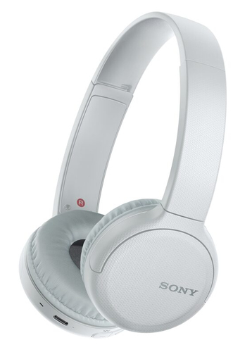 Sony -WH-CH510 -Kopfhörer mit Mikrofon -On-Ear -Bluetooth -kabellos -NFC  -weiß (WHCH510W.CE7) -Sony Accessories Grooves.land/Playthek