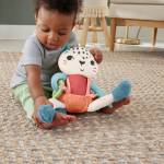 Fisher-price - Spiel-Schneeleopard, Kuscheltier