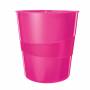 Leitz - Leitz Papierkorb Wow Pink