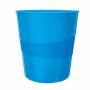 Leitz - Leitz Papierkorb Wow Blau