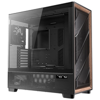Antec - Geh Full FLUX PRO E-ATX/ATX/M-ATX/ITX o.N. BK retail