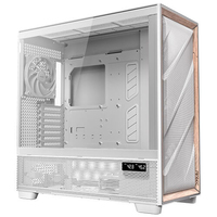 Antec - Geh Antec FLUX PRO White Midi Tower wei� retail (0-761345-10156-1)