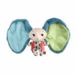 Mattel - Planet Friends Riesenohr Elefant, Kuscheltier
