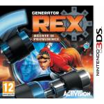 Azione Avventura - Generator Rex Agente Di Providence
