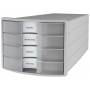 Han Brogerte - Casset. Implus 4 Cass. Grigio/trasp