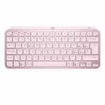 Tastiere Cordless - Mx Keys Mini Rose
