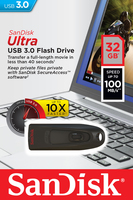 Usb 3.0 Stick Sandisk 32gb Ultra 14